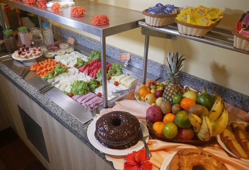 酒店 Pousada Recanto Dos Corais