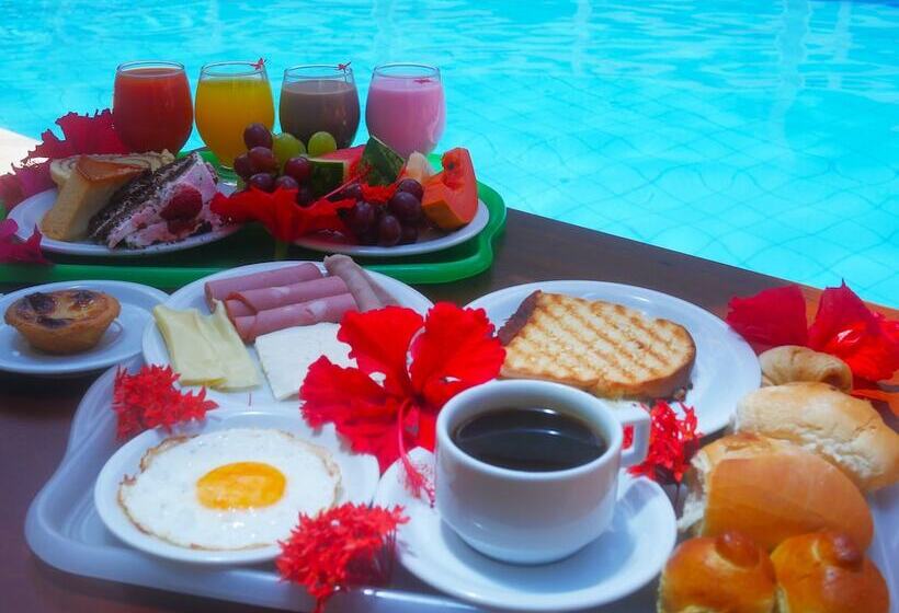 酒店 Pousada Recanto Dos Corais