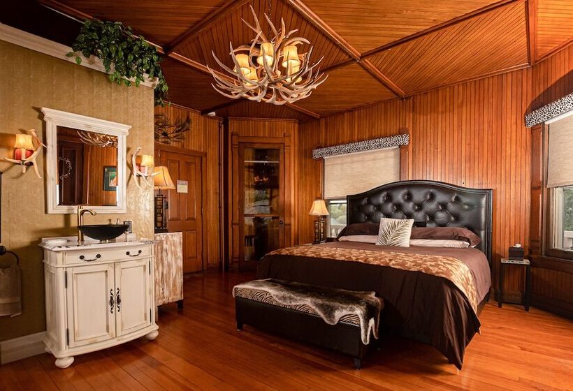 호텔 Reynolds Mansion B&b