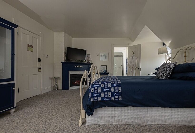 호텔 Reynolds Mansion B&b