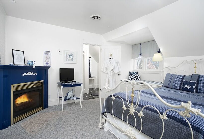 호텔 Reynolds Mansion B&b