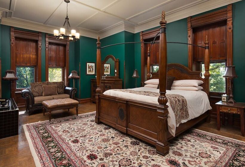 호텔 Reynolds Mansion B&b