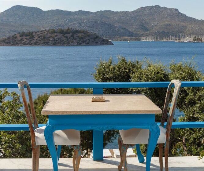 בית מלון כפרי Sabrinas Haus   Adults Only