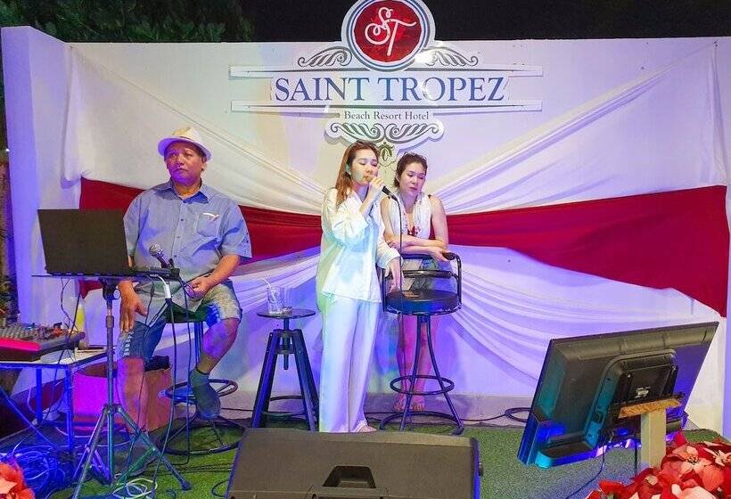 فندق Saint Tropez Beach