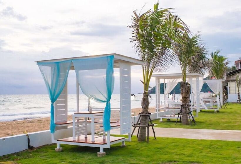 酒店 Saint Tropez Beach