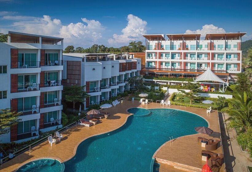 فندق Saint Tropez Beach