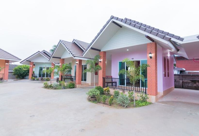 酒店 Samrong Garden