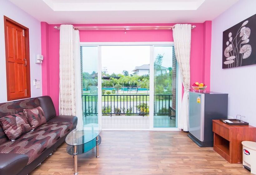 酒店 Samrong Garden