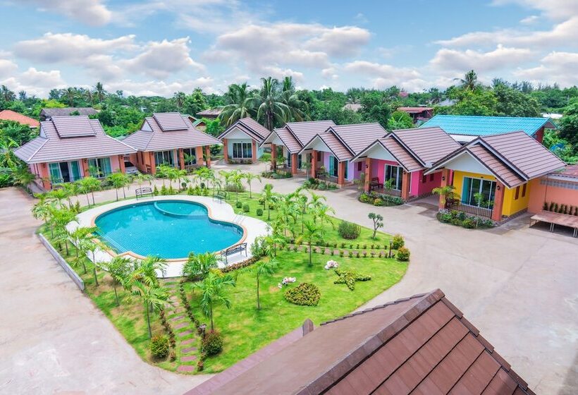 酒店 Samrong Garden