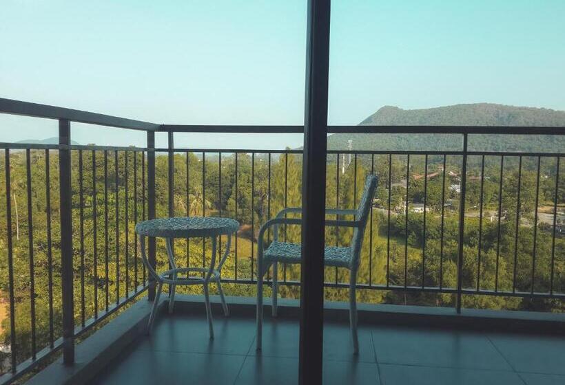 בית מלון כפרי Sand Dunes Chaolao Beach Resort