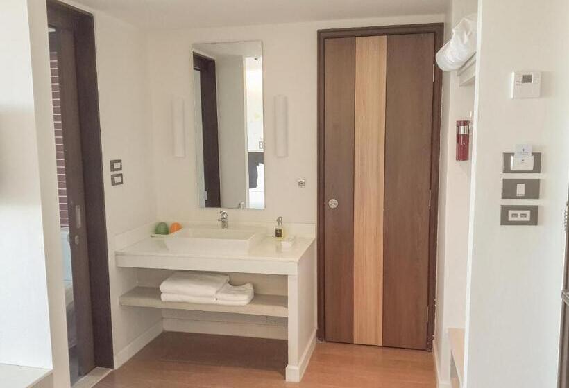 בית מלון כפרי Sand Dunes Chaolao Beach Resort