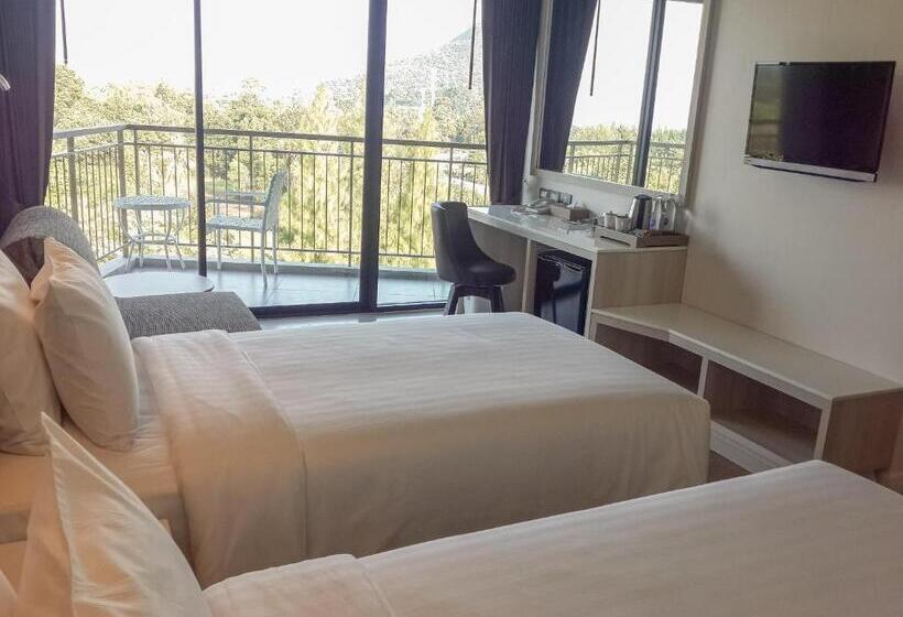 בית מלון כפרי Sand Dunes Chaolao Beach Resort