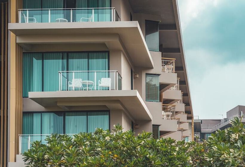 בית מלון כפרי Sand Dunes Chaolao Beach Resort