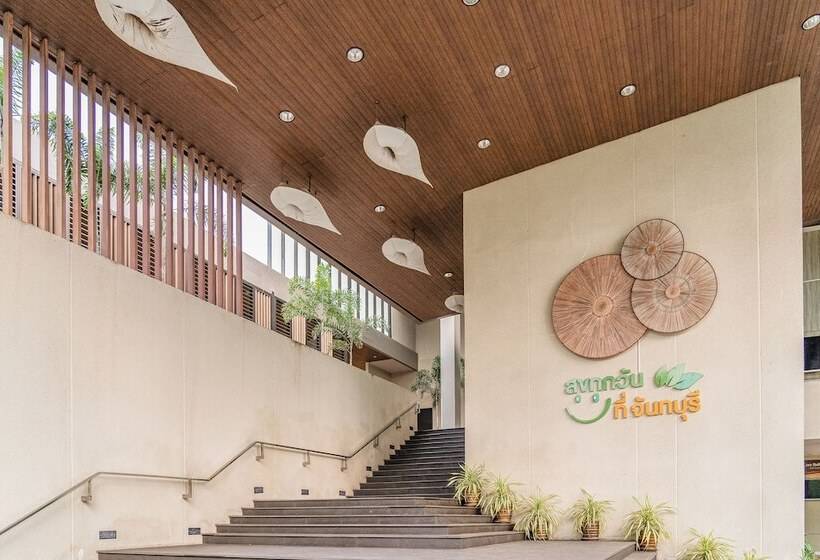 בית מלון כפרי Sand Dunes Chaolao Beach Resort