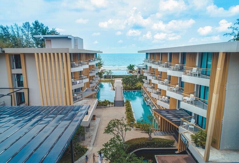 בית מלון כפרי Sand Dunes Chaolao Beach Resort