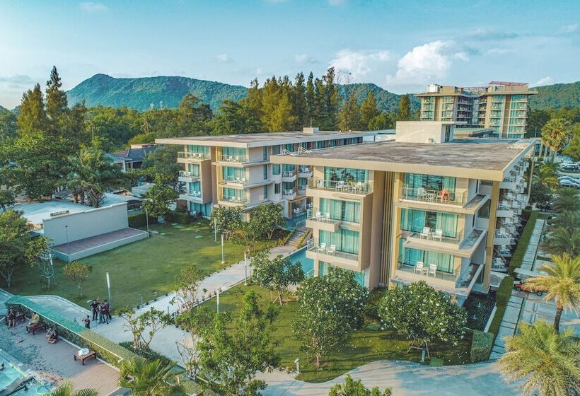 בית מלון כפרי Sand Dunes Chaolao Beach Resort