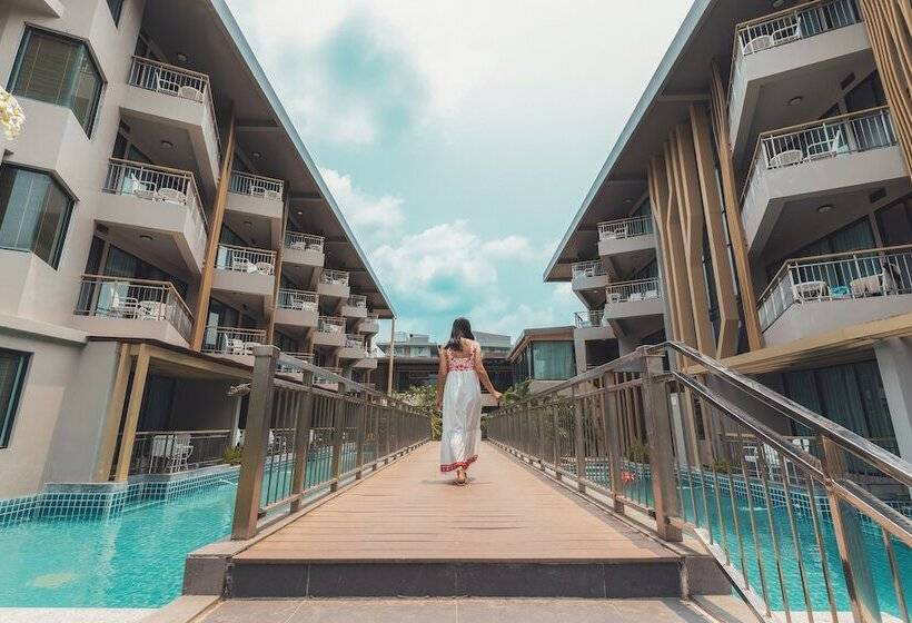 هتل Sand Dunes Chaolao Beach Resort