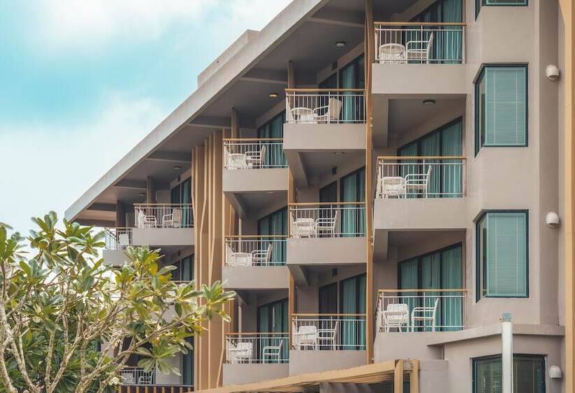 בית מלון כפרי Sand Dunes Chaolao Beach Resort