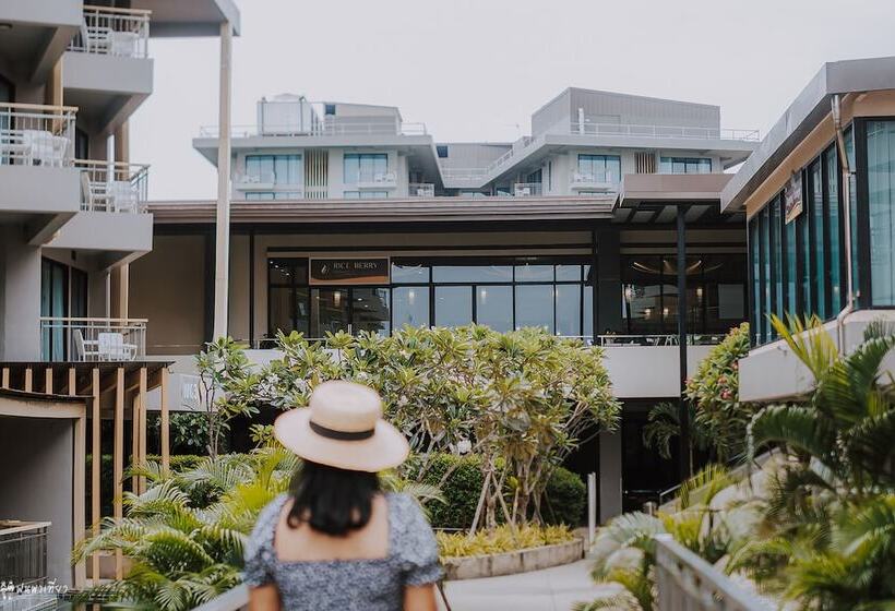 בית מלון כפרי Sand Dunes Chaolao Beach Resort