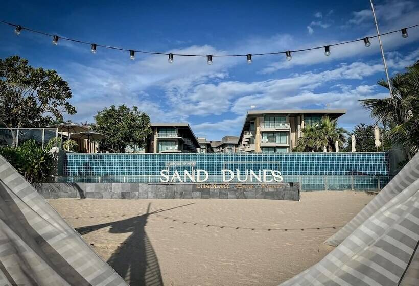בית מלון כפרי Sand Dunes Chaolao Beach Resort