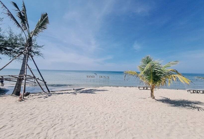 בית מלון כפרי Sand Dunes Chaolao Beach Resort