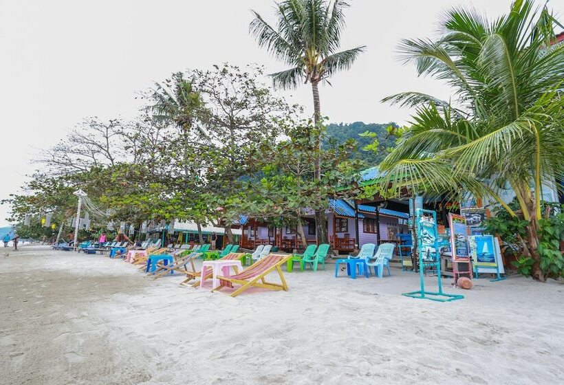 Отель Sang Aroon Bungalow