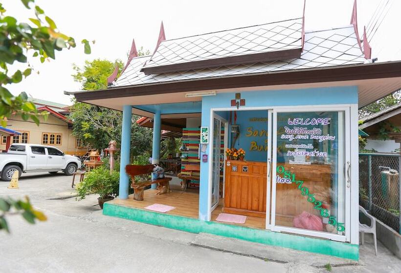 Отель Sang Aroon Bungalow