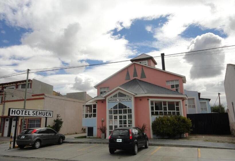 בית מלון כפרי Sehuen