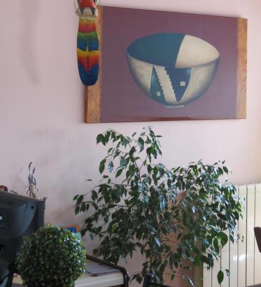 בית מלון כפרי Sehuen