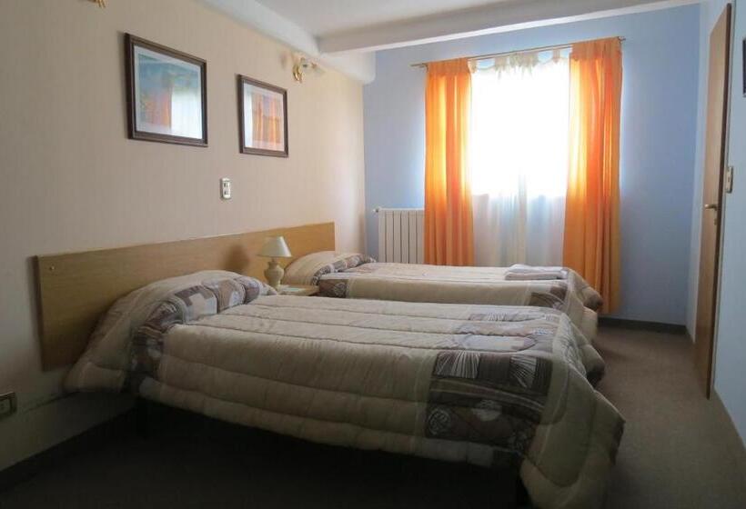 בית מלון כפרי Sehuen