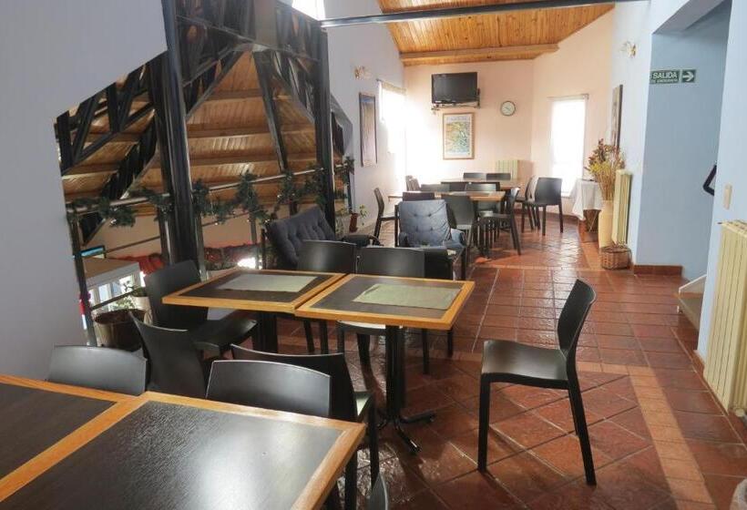 בית מלון כפרי Sehuen