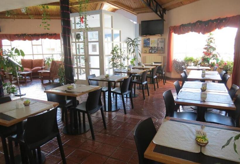 בית מלון כפרי Sehuen