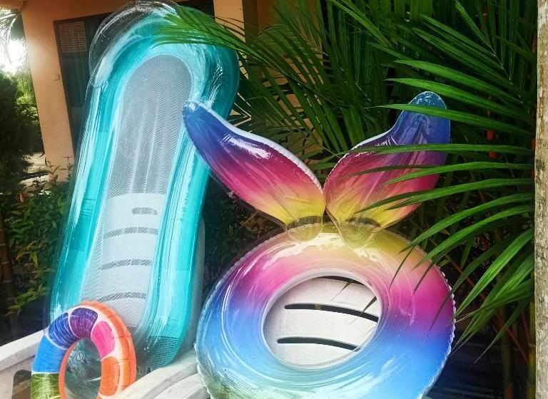 ホテル Siam Tara Resort Chiangkhong