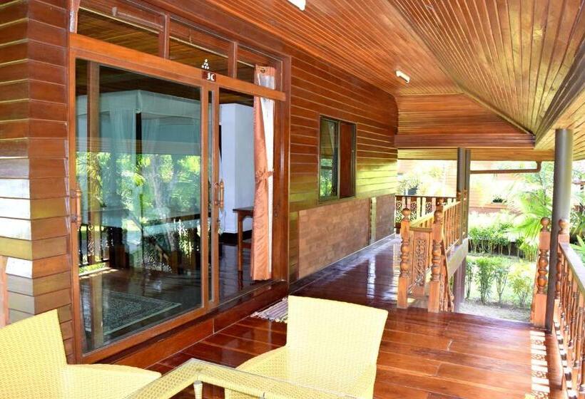 ホテル Siam Tara Resort Chiangkhong