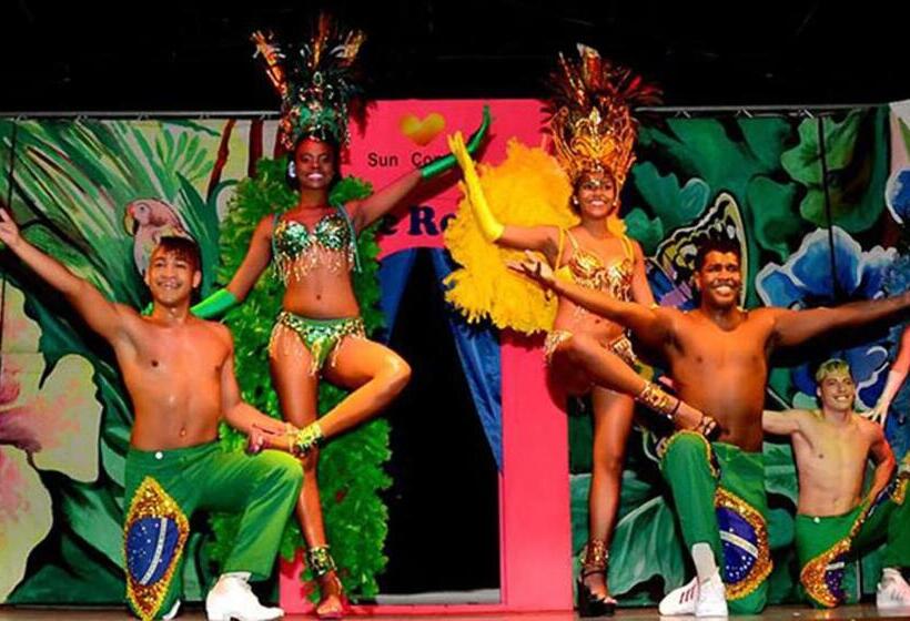 호텔 Calimera Side Resort