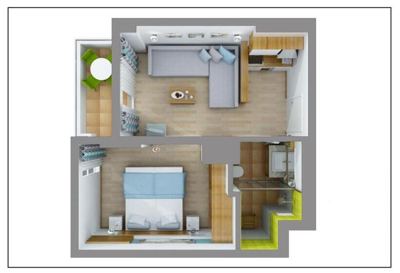 호텔 Calimera Side Resort