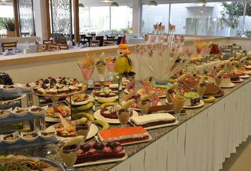 호텔 Calimera Side Resort