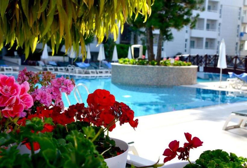 호텔 Calimera Side Resort