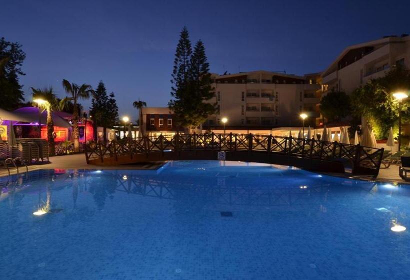 호텔 Calimera Side Resort