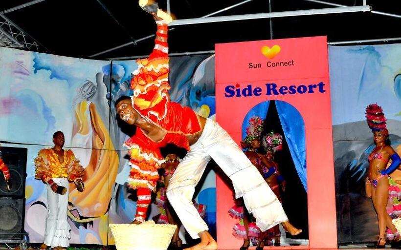 호텔 Calimera Side Resort