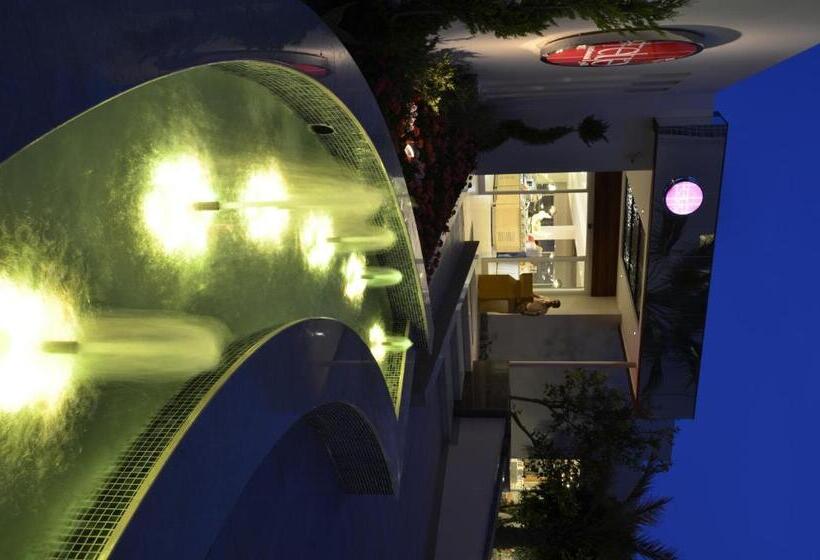 호텔 Calimera Side Resort