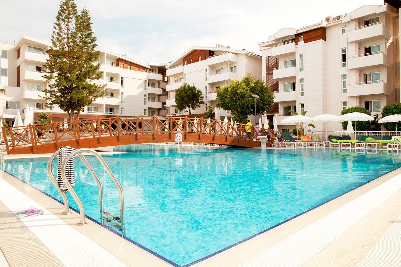 호텔 Calimera Side Resort