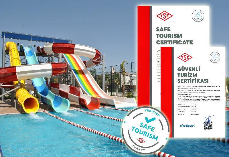 호텔 Calimera Side Resort