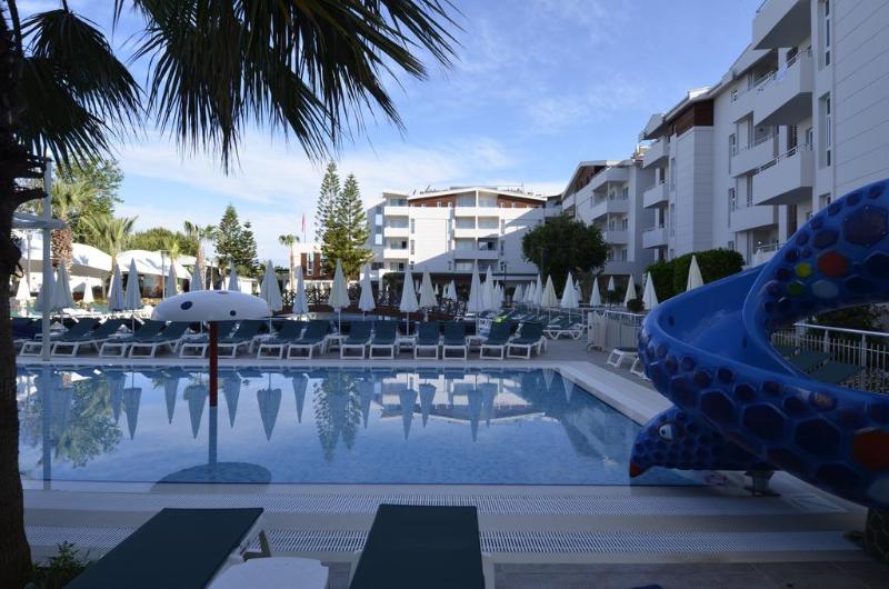 هتل Calimera Side Resort