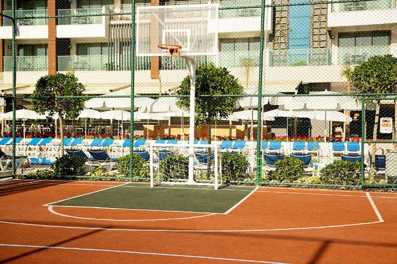 호텔 Calimera Side Resort