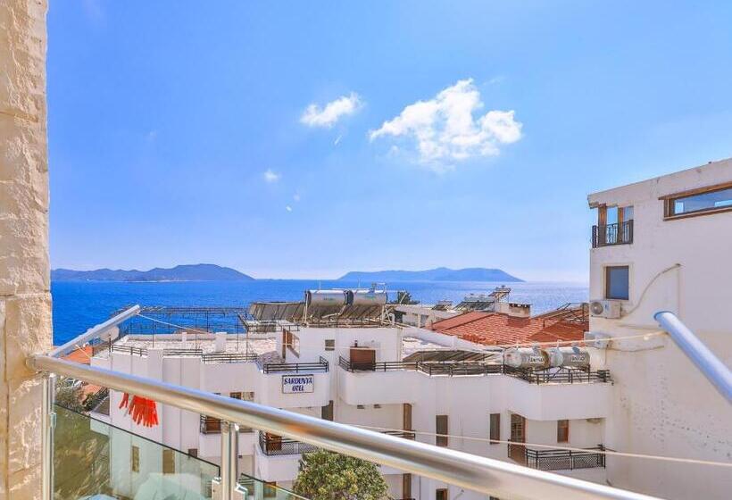 酒店 Sonne   Adults Only