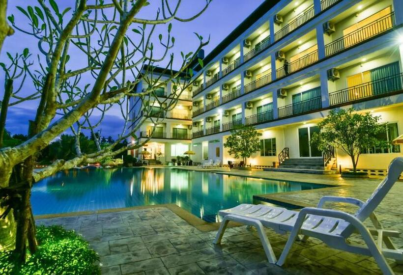 Southgate Residence Hotel   Sha Certified