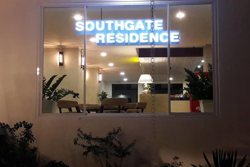 Southgate Residence Hotel   Sha Certified