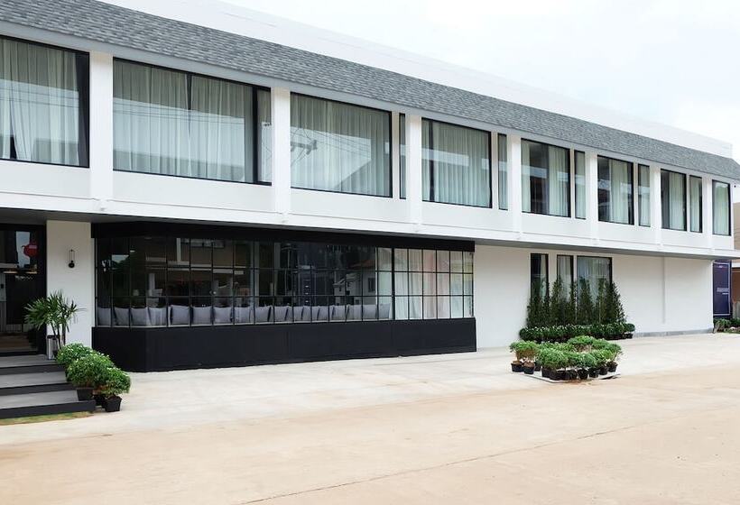 호텔 Srianunt Boutique