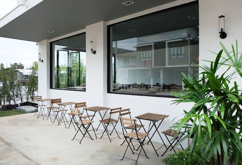 호텔 Srianunt Boutique